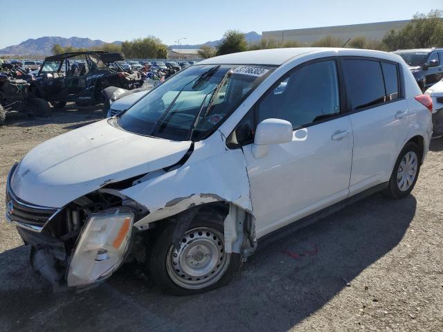 NISSAN VERSA S 2011 مع رقم تعريف المركبة 3N1BC1CP9BL482393 - صورة من المزاد