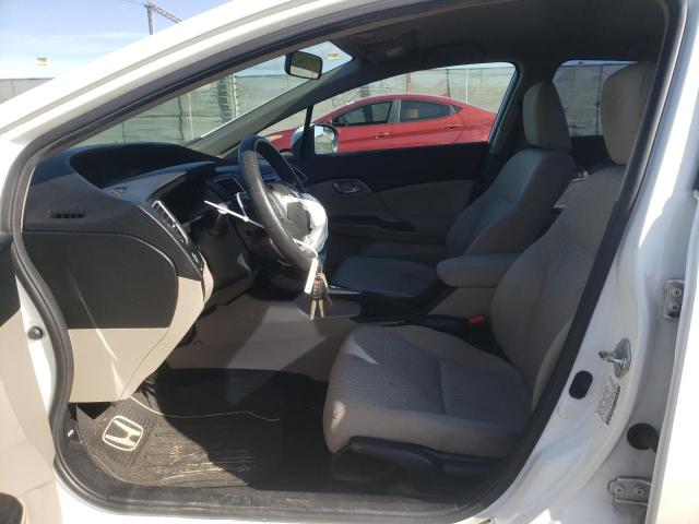 Photo 7 from auction – 2015 HONDA CIVIC LX with VIN 2HGFB2F54FH537172