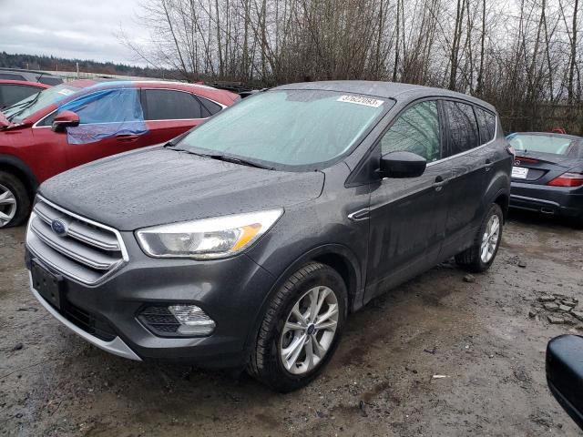 Photo 1 from auction – 2017 FORD ESCAPE SE with VIN 1FMCU9G97HUE24320