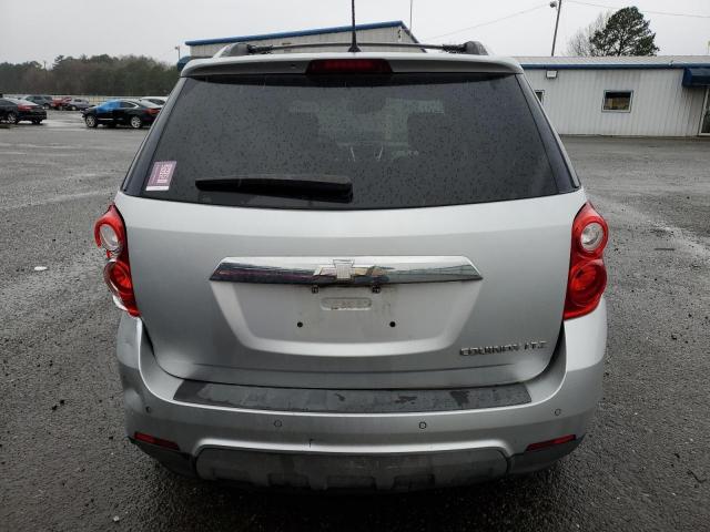 Photo 6 from auction – 2013 CHEVROLET EQUINOX LT with VIN 2GNALFEK1D6409766