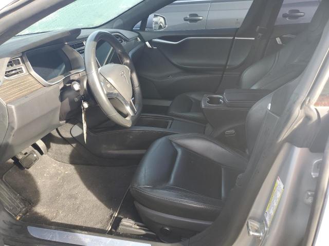 Photo 7 from auction – 2016 TESLA MODEL S with VIN 5YJSA1E18GF164265