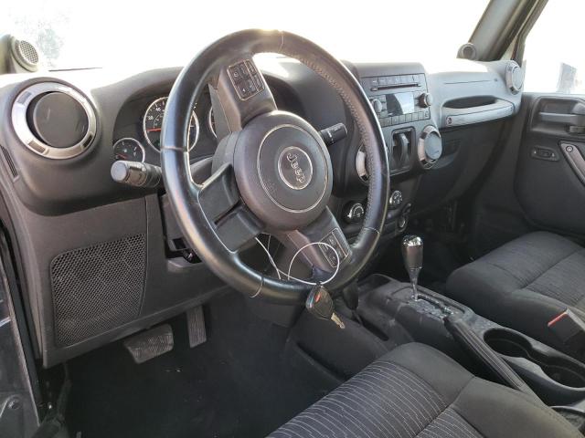 Photo 8 from auction – 2012 JEEP WRANGLER S with VIN 1C4GJWAG3CL253116