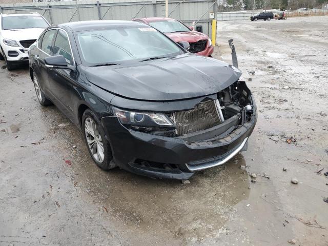 Photo 4 from auction – 2015 CHEVROLET IMPALA LT with VIN 2G1115SL6F9181327