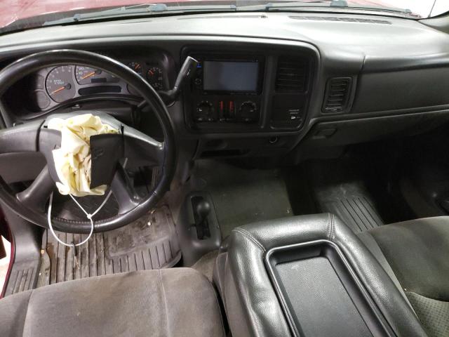 Photo 8 from auction – 2004 CHEVROLET SILVERADO with VIN 2GCEK19T941280904