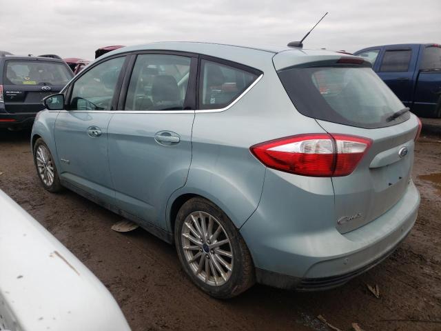 Photo 2 from auction – 2013 FORD C-MAX SEL with VIN 1FADP5BU8DL553323