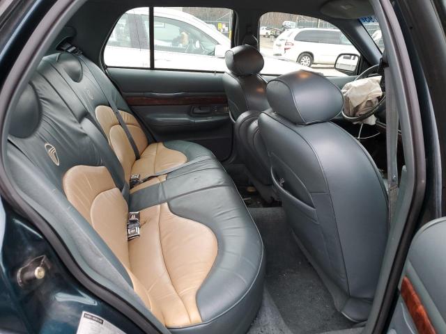 Photo 10 from auction – 1997 MERCURY GRAND MARQ with VIN 2MELM75W2VX700682