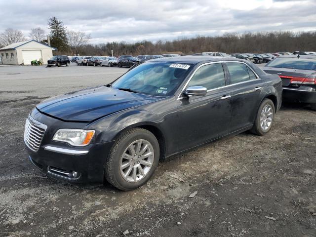 CHRYSLER 300 LIMITE 2012 with VIN 2C3CCACG8CH127036 - Photo from auction