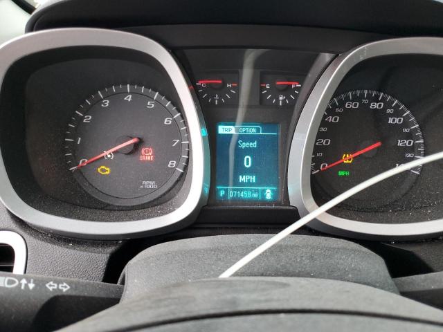 Photo 9 from auction – 2017 CHEVROLET EQUINOX LT with VIN 2GNALCEK8H6255285
