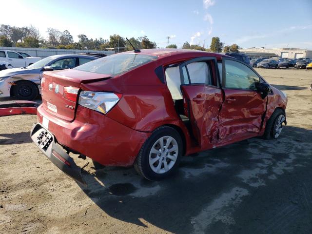 Photo 3 from auction – 2013 KIA RIO EX with VIN KNADN4A38D6160596