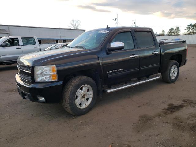 CHEVROLET SILVERADO 2010 with VIN 3GCRKTE36AG216910 - Photo from auction