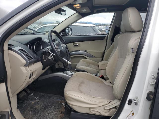Photo 7 from auction – 2011 MITSUBISHI OUTLANDER with VIN JA4JT3AW9BU034430