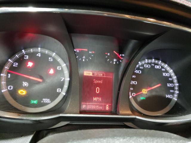 Photo 9 from auction – 2014 GMC TERRAIN DE with VIN 2GKFLZEK4E6204335