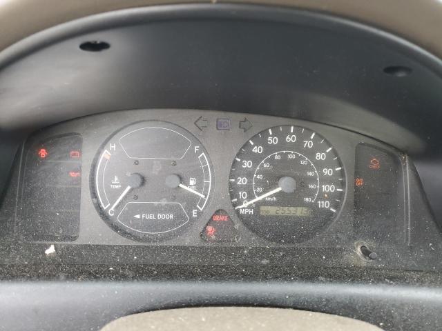 Photo 9 from auction – 1998 TOYOTA COROLLA VE with VIN 2T1BR18E0WC040906