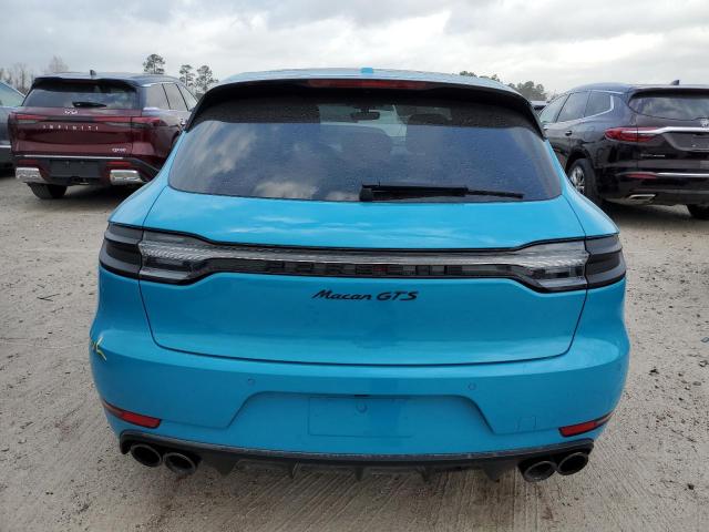 Photo 6 from auction – 2021 PORSCHE MACAN GTS with VIN WP1AG2A56MLB53720