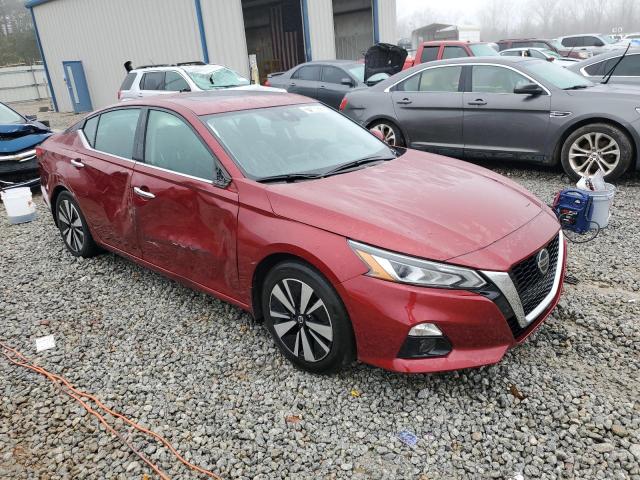 Photo 4 from auction – 2021 NISSAN ALTIMA SL with VIN 1N4BL4EV0MN377907