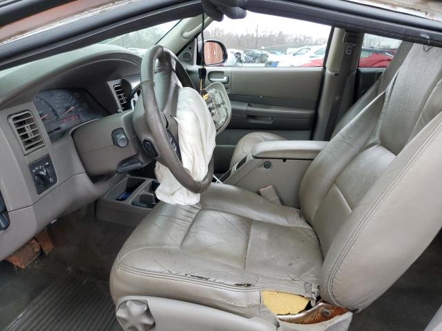 Photo 7 from auction – 2003 DODGE DURANGO SL with VIN 1D4HR58Z73F599878
