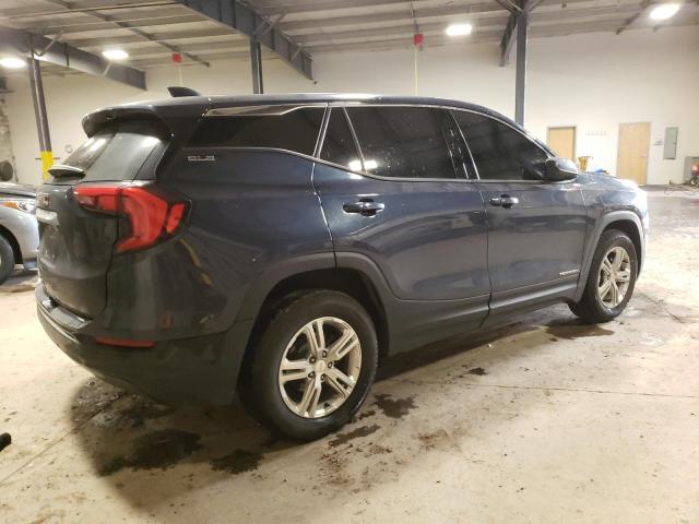 Photo 3 from auction – 2018 GMC TERRAIN SL with VIN 3GKALMEV0JL311315
