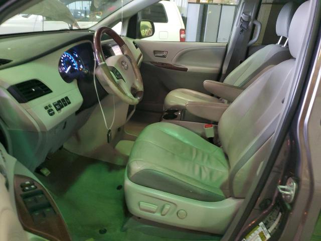 Photo 7 from auction – 2013 TOYOTA SIENNA XLE with VIN 5TDDK3DC6DS062619