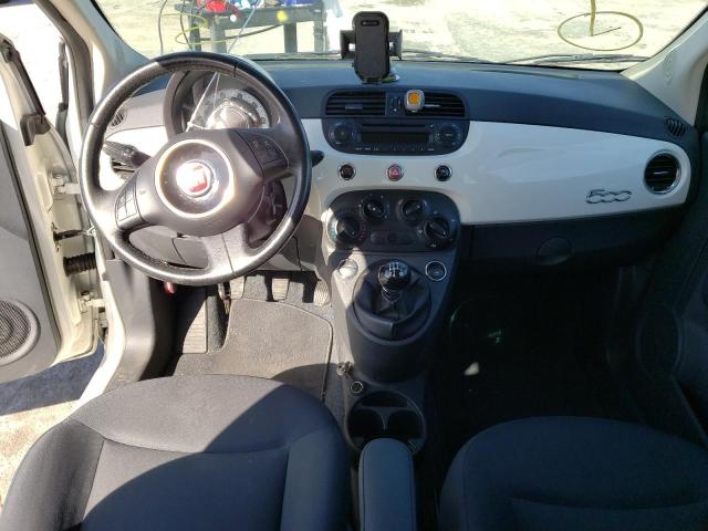 Photo 8 from auction – 2014 FIAT 500 POP with VIN 3C3CFFAR6ET249932