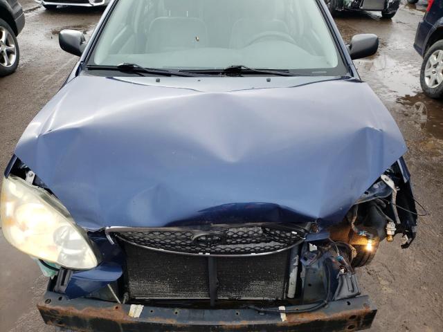 Photo 11 from auction – 2005 TOYOTA COROLLA CE with VIN 2T1BR32E55C912094