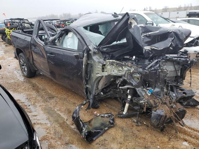 Photo 4 from auction – 2022 CHEVROLET SILVERADO with VIN 3GCUDEEL5NG592455