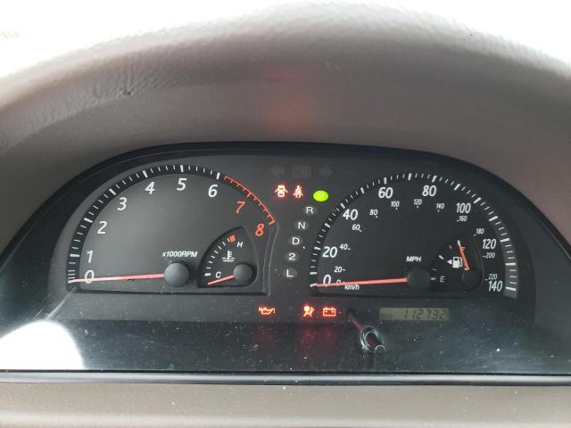 Photo 9 from auction – 2004 TOYOTA CAMRY LE with VIN 4T1BE32K64U360040