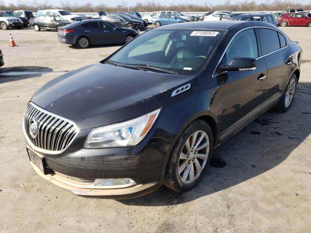 BUICK LACROSSE 2015 with VIN 1G4GB5G33FF318928 - Photo from auction