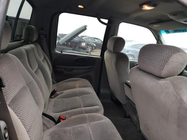 Photo 10 from auction – 2001 FORD F-150 with VIN 1FTRW07L81KB47114