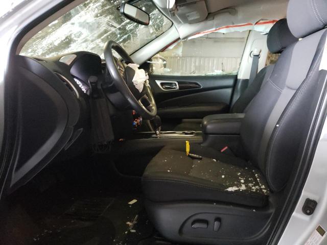 Photo 7 from auction – 2018 NISSAN PATHFINDER with VIN 5N1DR2MM4JC619115