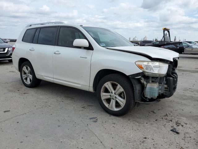 Photo 4 from auction – 2008 TOYOTA HIGHLANDER with VIN JTEDS42A982057821