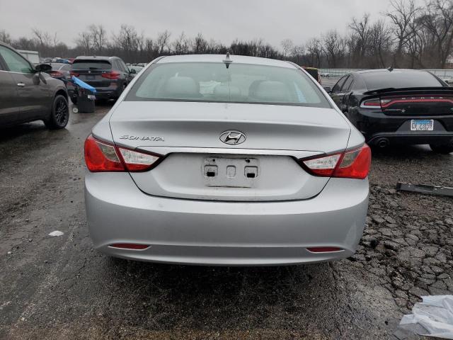 Photo 6 from auction – 2012 HYUNDAI SONATA GLS with VIN 5NPEB4AC6CH474347