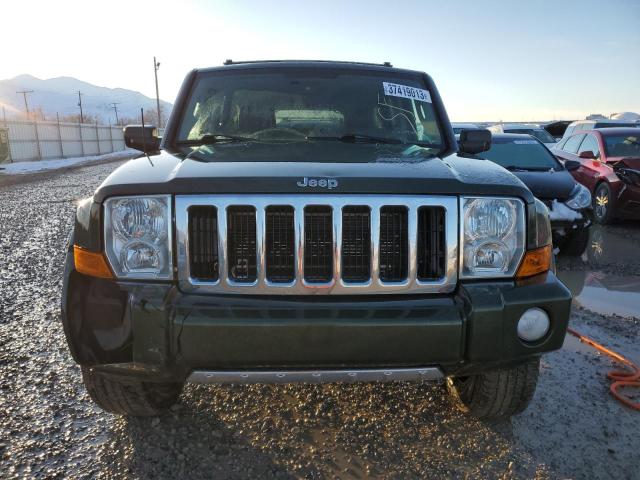 Photo 5 from auction – 2006 JEEP COMMANDER with VIN 1J8HG58NX6C318719
