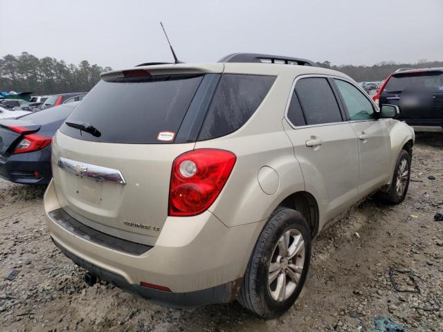 Photo 3 from auction – 2011 CHEVROLET EQUINOX LT with VIN 2CNALDEC4B6390421