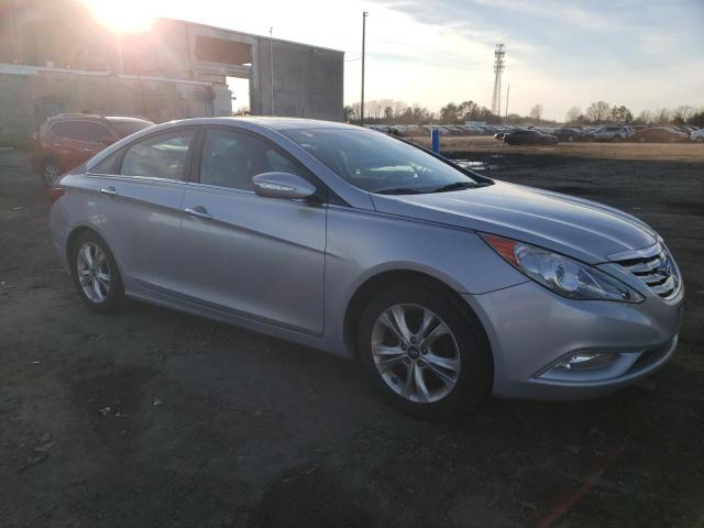 Photo 4 from auction – 2011 HYUNDAI SONATA SE with VIN 5NPEC4AC4BH105837