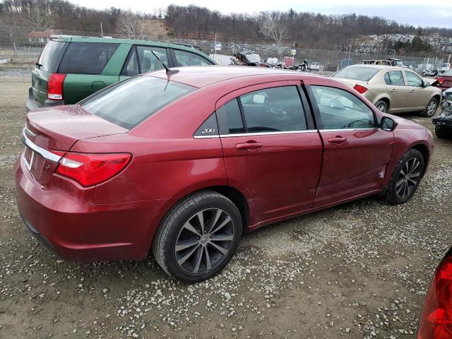 Photo 3 from auction – 2013 CHRYSLER 200 TOURIN with VIN 1C3CCBBB4DN612309