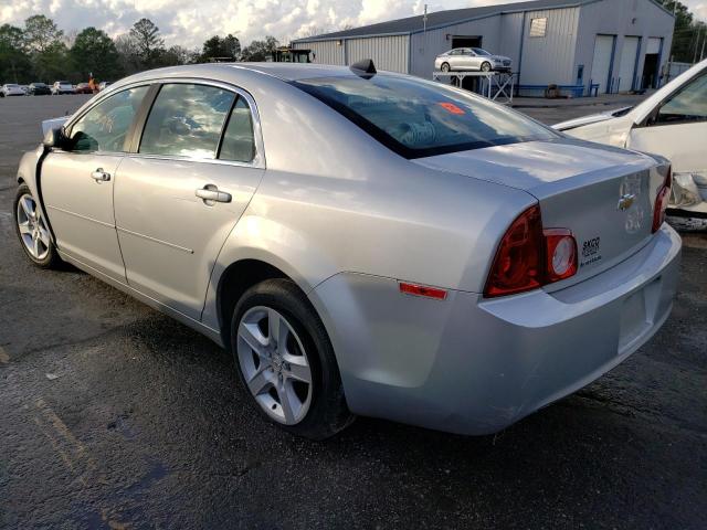 Photo 2 from auction – 2012 CHEVROLET MALIBU LS with VIN 1G1ZB5E07CF182930
