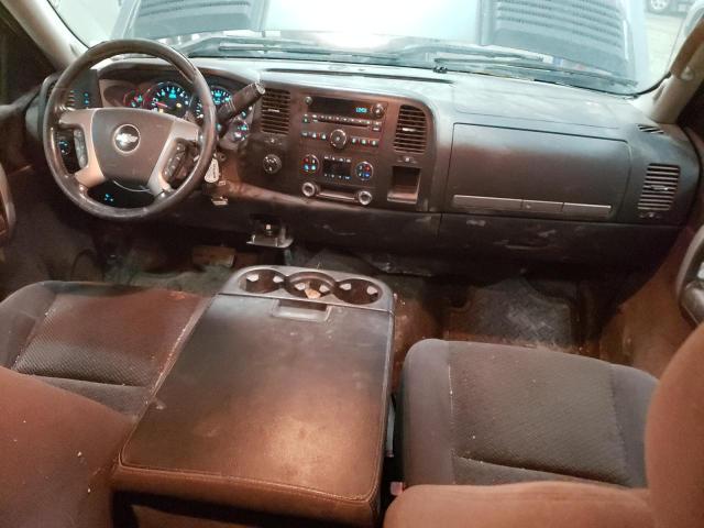 Photo 8 from auction – 2007 CHEVROLET SILVERADO with VIN 1GCHK29K27E526611