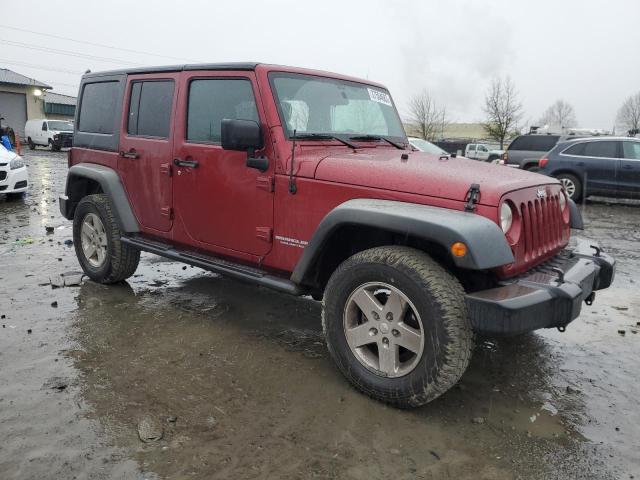 Photo 4 from auction – 2011 JEEP WRANGLER U with VIN 1J4BA6H19BL526483