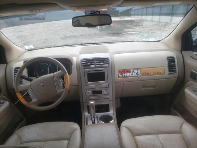 Photo 8 from auction – 2007 LINCOLN MKX with VIN 2LMDU88C27BJ16537