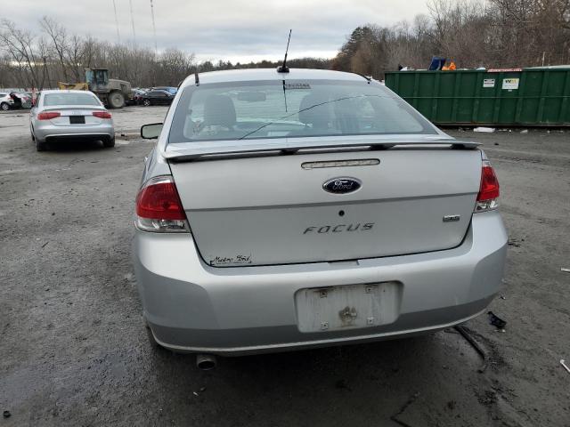 Photo 6 from auction – 2008 FORD FOCUS SE with VIN 1FAHP35N18W276898