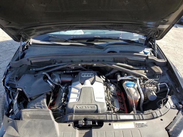 Photo 12 from auction – 2014 AUDI SQ5 PREMIU with VIN WA1CGAFP7EA080475
