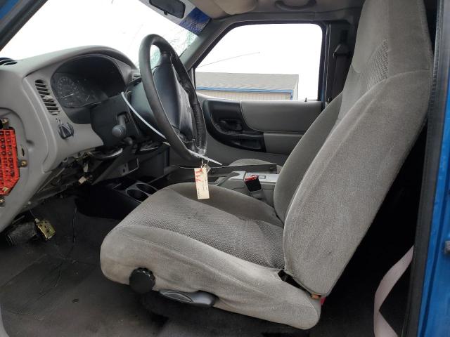 Photo 7 from auction – 2000 FORD RANGER SUP with VIN 1FTYR14V6YPB70953