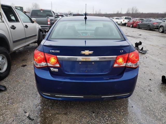 Photo 6 from auction – 2012 CHEVROLET CRUZE LT with VIN 1G1PG5SCXC7371640