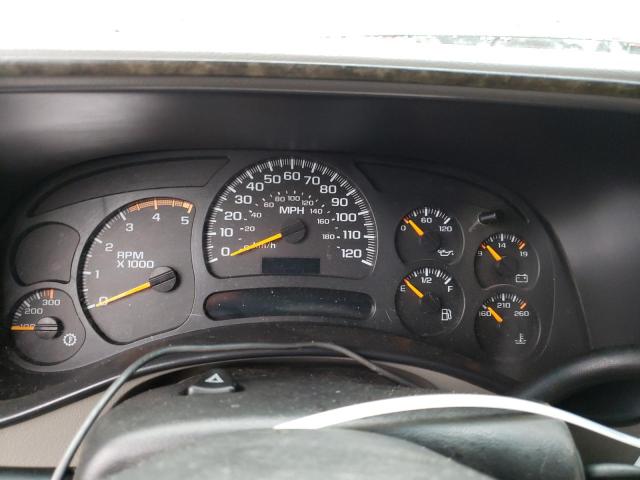 Photo 8 from auction – 2003 GMC SIERRA K25 with VIN 1GTHK23153F238831