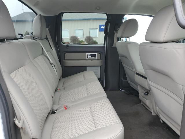 Photo 10 from auction – 2010 FORD F150 SUPER with VIN 1FTFW1EV4AFC47572