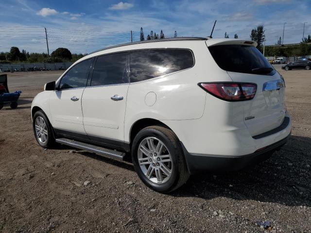 Photo 2 from auction – 2014 CHEVROLET TRAVERSE L with VIN 1GNKRGKD6EJ292995