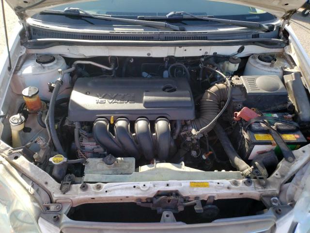 Photo 11 from auction – 2004 TOYOTA COROLLA CE with VIN JTDBR32E142031714