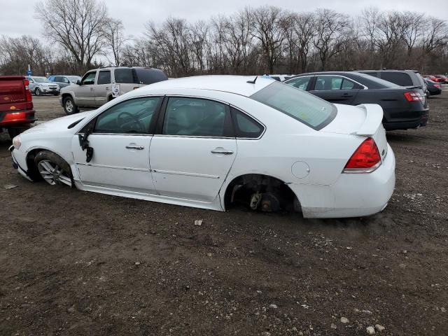Photo 2 from auction – 2012 CHEVROLET IMPALA LTZ with VIN 2G1WC5E35C1307571