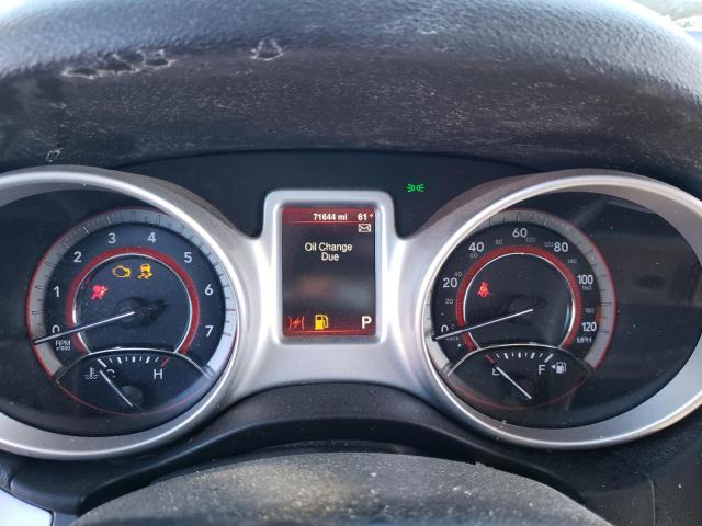 Photo 9 from auction – 2015 DODGE JOURNEY SE with VIN 3C4PDCAB8FT691939