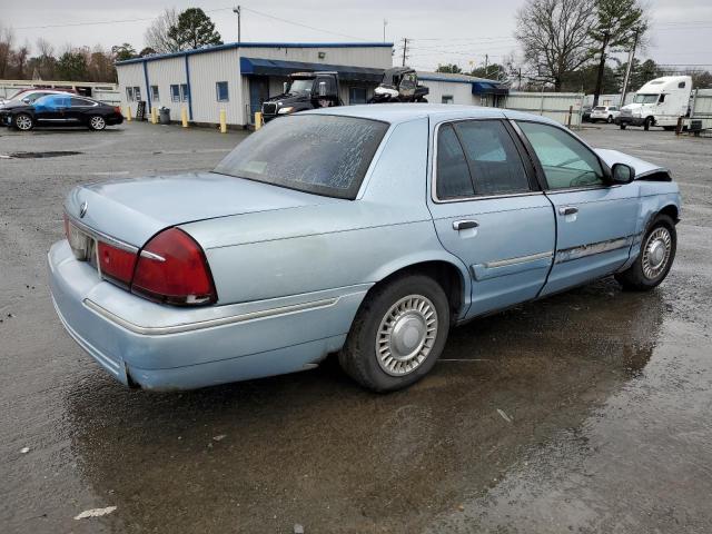 Photo 3 from auction – 2001 MERCURY MARQUIS with VIN 2MEFM74W11X629385